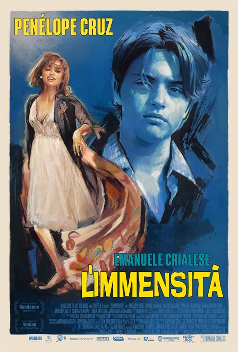 Hauptfoto L'Immensità - Meine fantastische Mutter